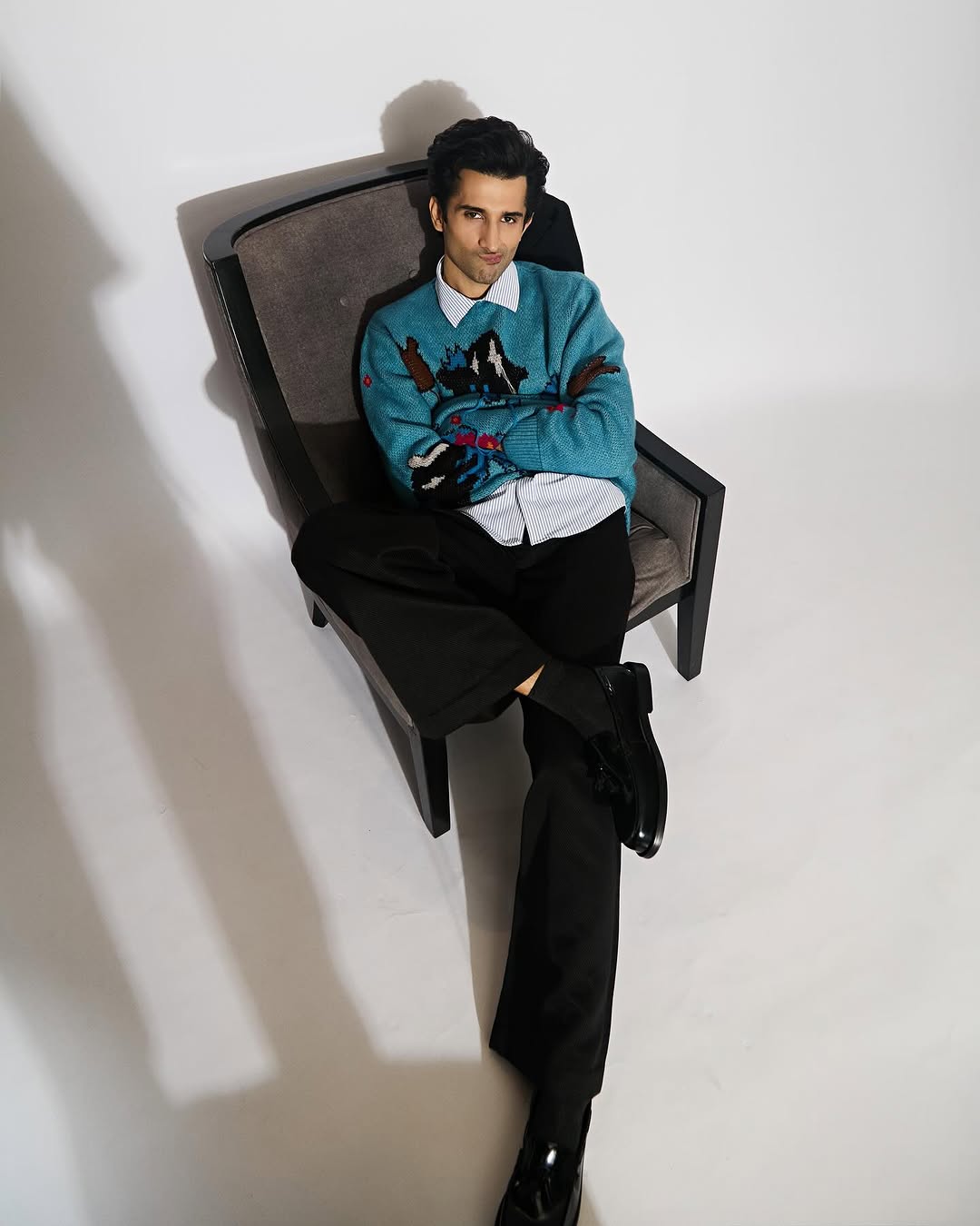 Sidhant Gupta as Charles Sobhraj
