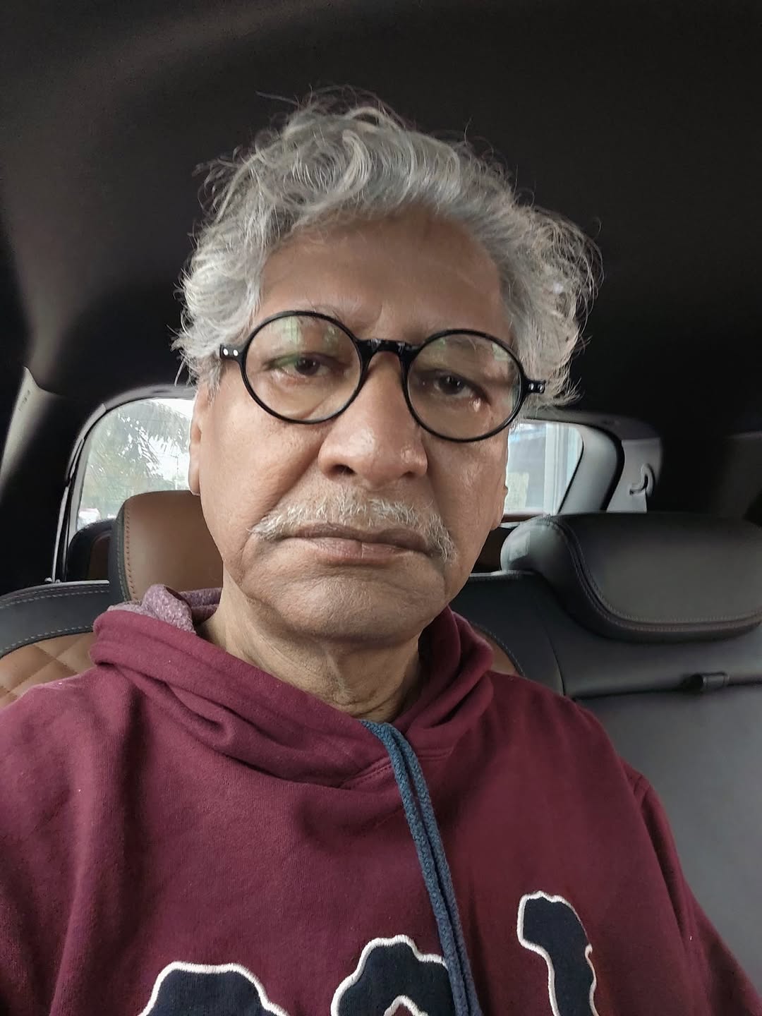 Rajendra Gupta in a special appearance