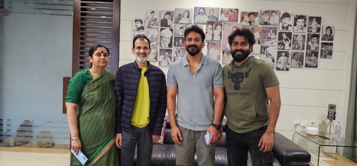 Dhananjay invited celebrities for wedding