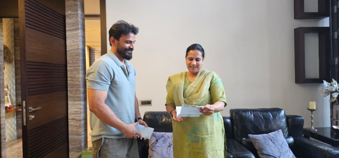 Dhananjay invited celebrities for wedding