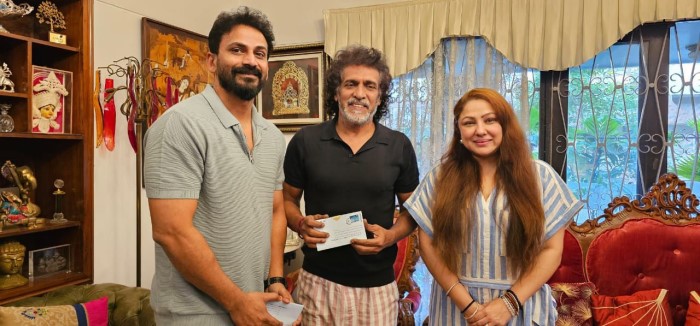 Dhananjay invited celebrities for wedding