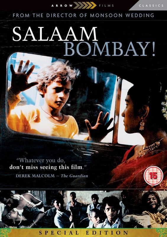 Salaam Bombay! (1988)
