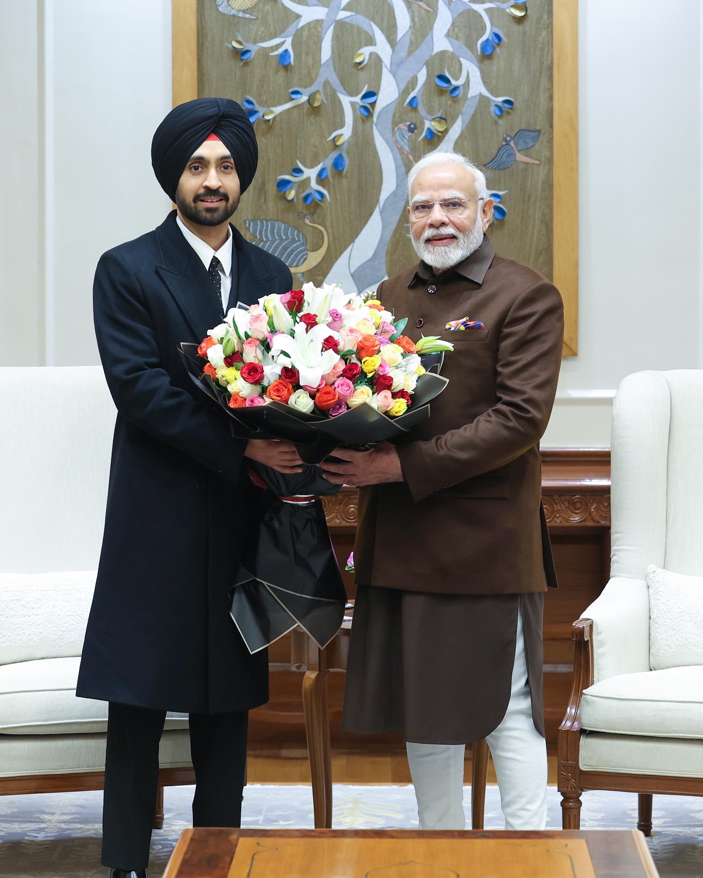 Breaking News: Diljit Dosanjhs Film—Global Success, Indian Controversy - 3jnd95d