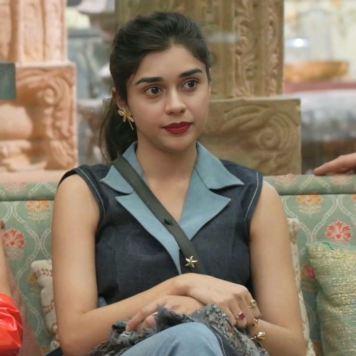 Eisha Singh Sets The Fashion Bar In The Bigg Boss House