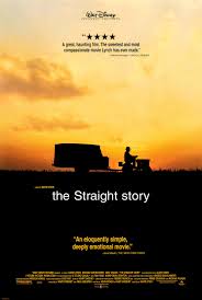 The Straight Story (1999): A departure from Lynch's typical style, this poignant road movie tells the true story of Alvin Straight, an elderly man who travels across states on a lawnmower to reconcile with his estranged brother.