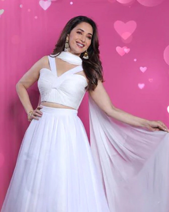 From 90s Glam to Modern-Day Elegance: The Fashion Evolution of Madhuri Dixit