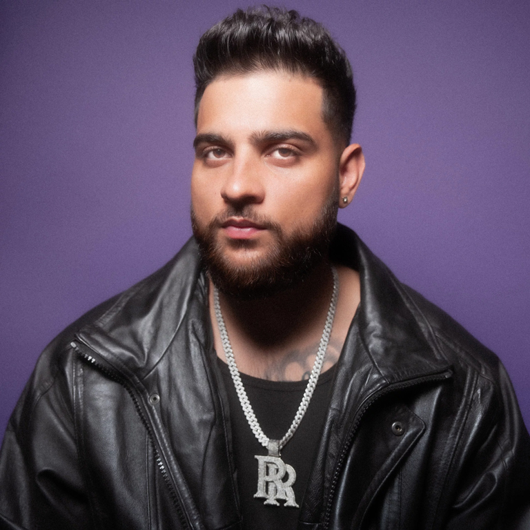 Karan Aujla With his distinctive swag and unmatched lyrical prowess, Karan Aujla has become a global sensation. His song 'Tauba Tauba', a banger reached not only 100 million views