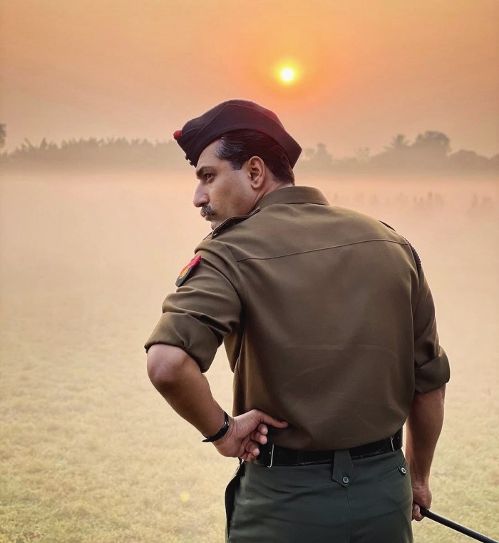 Vicky Kaushal - Sam Manekshaw in Sam Bahadur and Major Vihaan Singh Shergill in Uri: The Surgical Strike