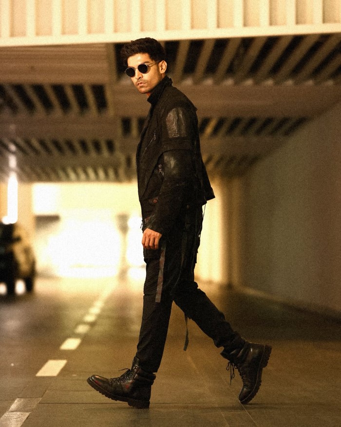Gurmeet Choudhary - Commander Karan Saxena in Commander Karan Saxena
