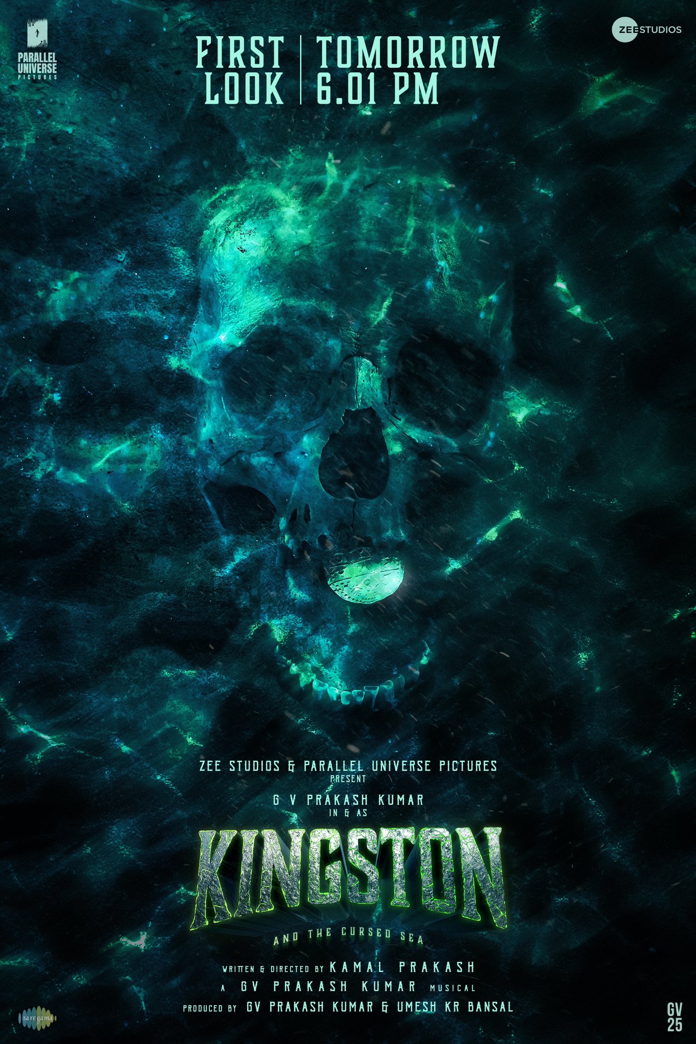 G. V. Prakash Kumar's Kingston: Know All About The Movie