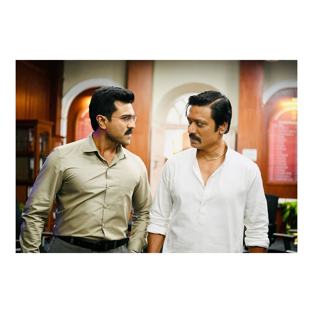 Game Changer Cast Fees: Ram Charan To Kiara Advani, Know How Much The Stars Earned For Their Roles