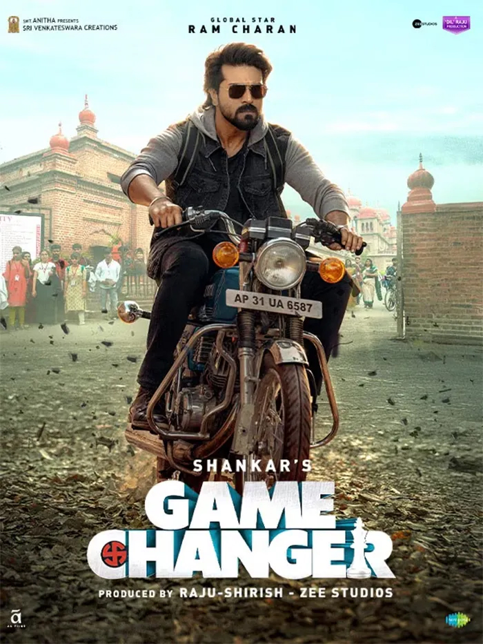 Game changer day 3 collection; Ramcharan starrer Grosses Over 300 Cr Worldwide in first weekend!