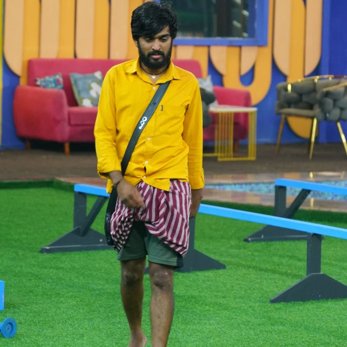 Hanumantha Lamani: The Journey from Haveri To Bigg Boss Kannada 11 Fame
