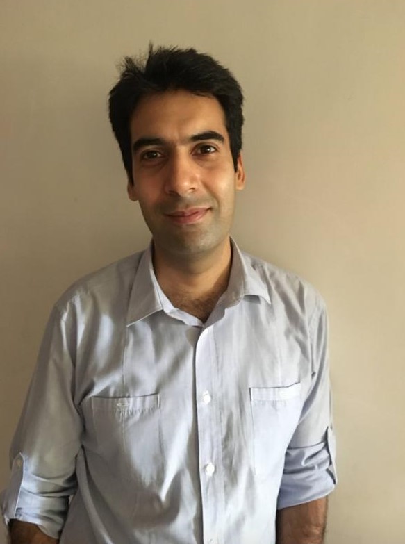 Faisal Rashid as Tiwari: A supporting character in the film.