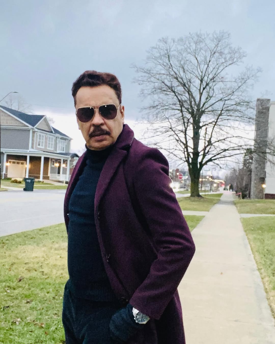 Imran Hasnee as Shaleen Srivastava: Plays a minor role in the film