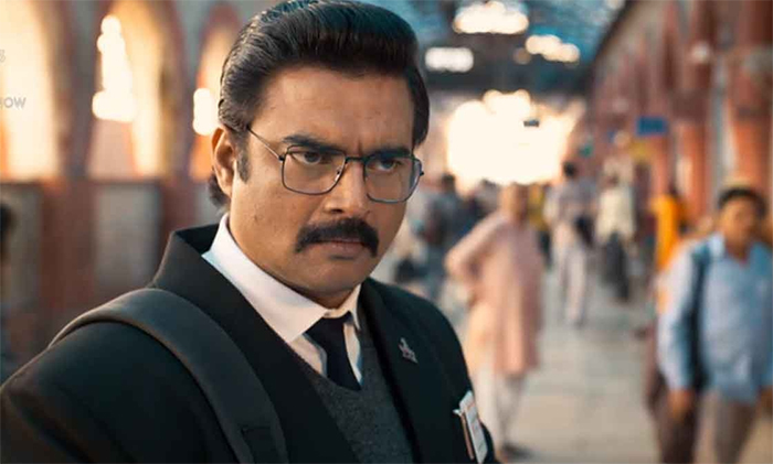 Besides R. Madhavan, the film stars Neil Nitin Mukesh as the corrupt banker, Mickey Mehta, and Kirti Kulhari in a significant role.