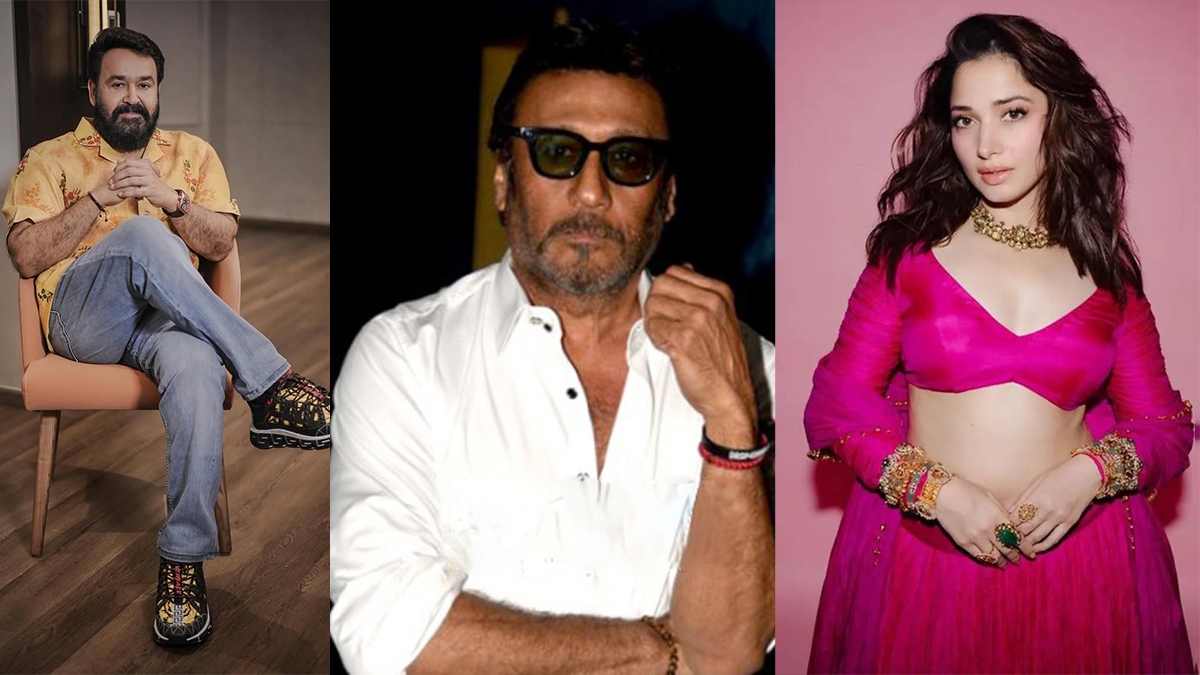 Mohanlal, Jackie Shroff, and Tamannaah Bhatia received ₹8 crores, ₹4 crores, and ₹4 crores respectively for their roles.