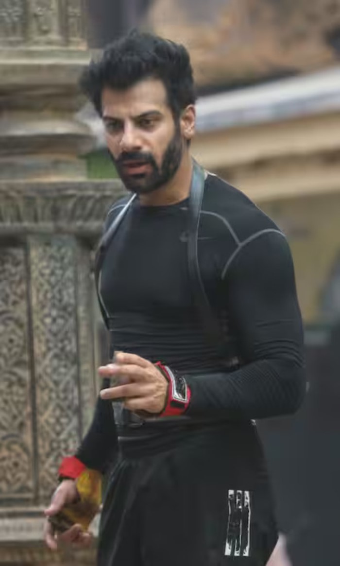 Karanveer Mehra - Bigg Boss 18(Colors)