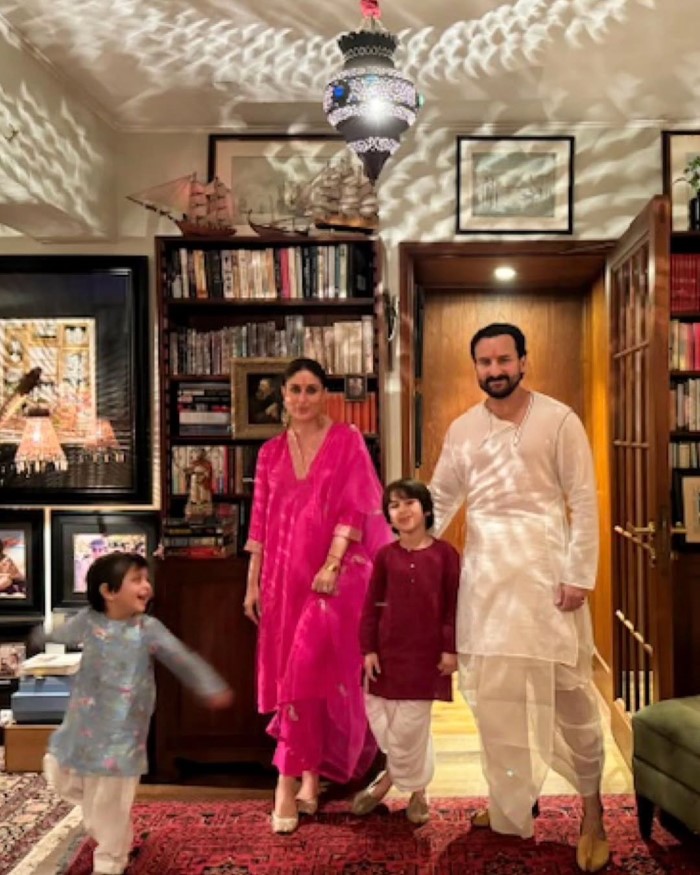 Inside Saif Ali Khan's Luxurious Bandra Residence