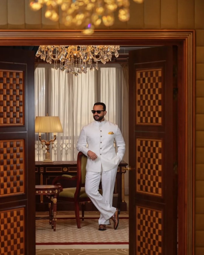 Inside Saif Ali Khan's Luxurious Bandra Residence