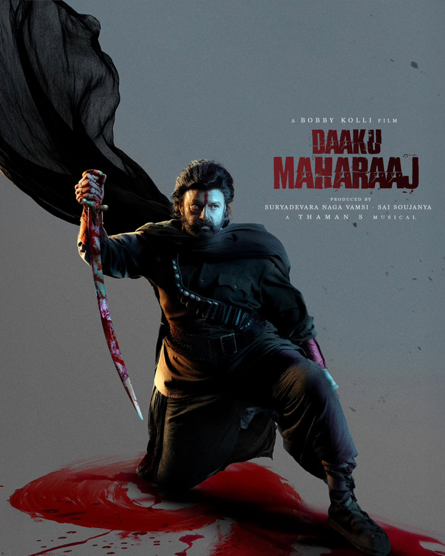 Interesting facts about movie Balakrishna starrer Daaku Maharaaj