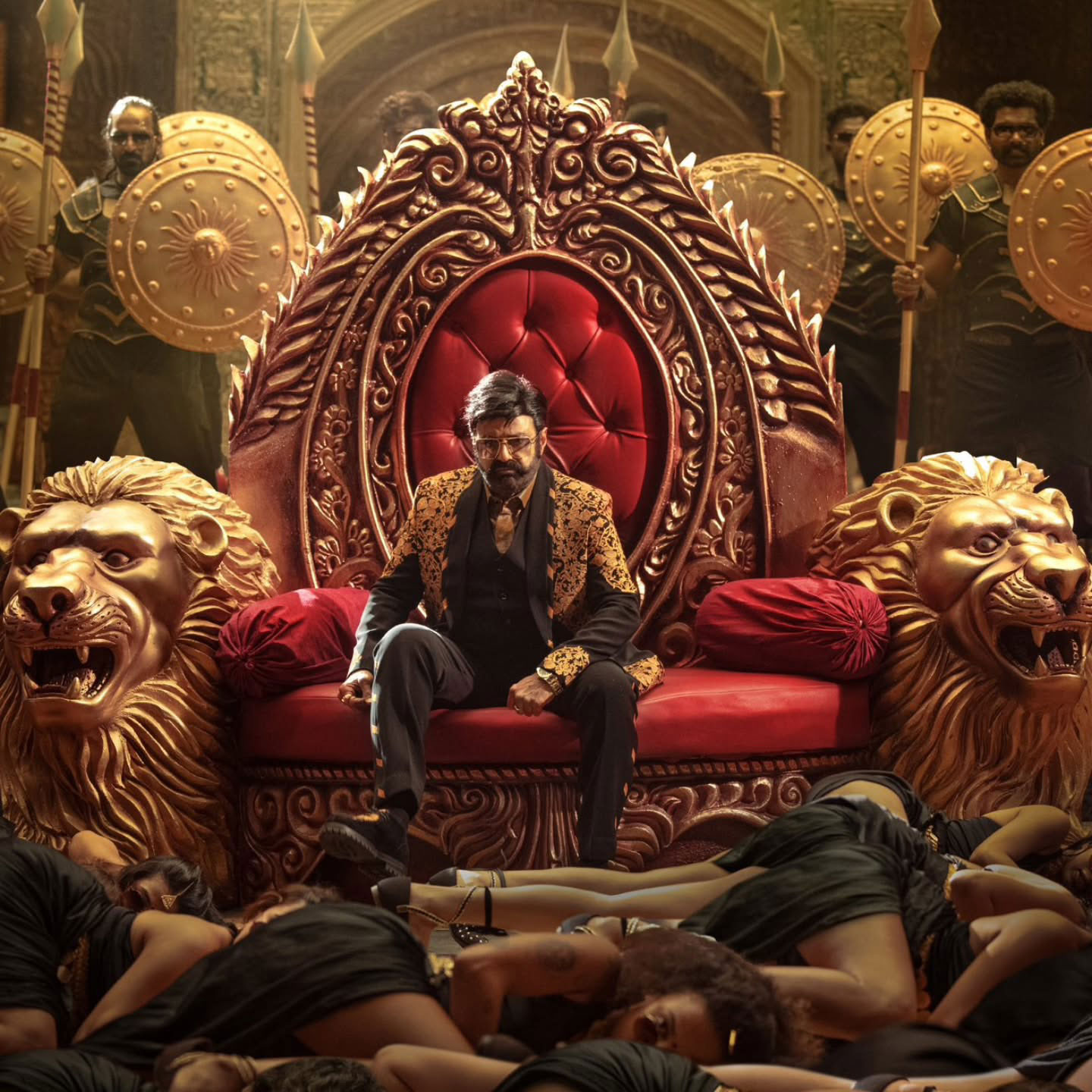 Interesting facts about movie Balakrishna starrer Daaku Maharaaj