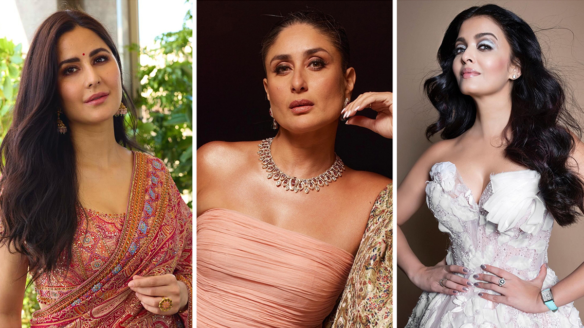 Kareena Kapoor To Aishwarya Rai Bachchan These Actresses Rejected Blockbuster Movies
