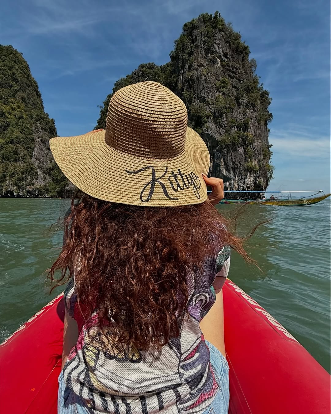 Keerthy Suresh Shares Blissful Glimpses From Her Honeymoon With Antony Thattil In Thailand