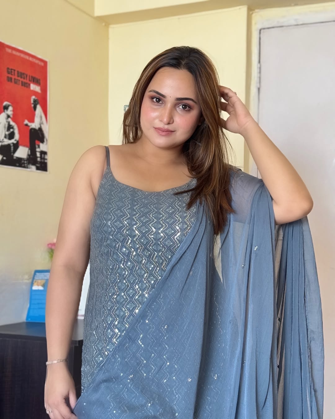 Know All About Aliya Naaz: The Rising Star of Ullu App's Web Series