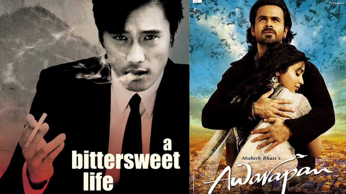A Bittersweet Life  (2005) - Remade as  Awarapan  (2007)