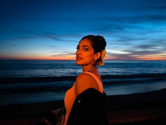 Kubbra Sait once revealed that she had a one night stand with a friend and she became pregnant