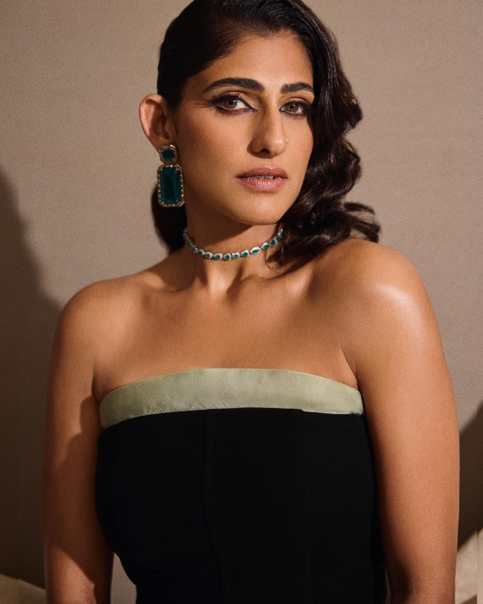 Kubbra Sait once revealed that she had a one night stand with a friend and she became pregnant
