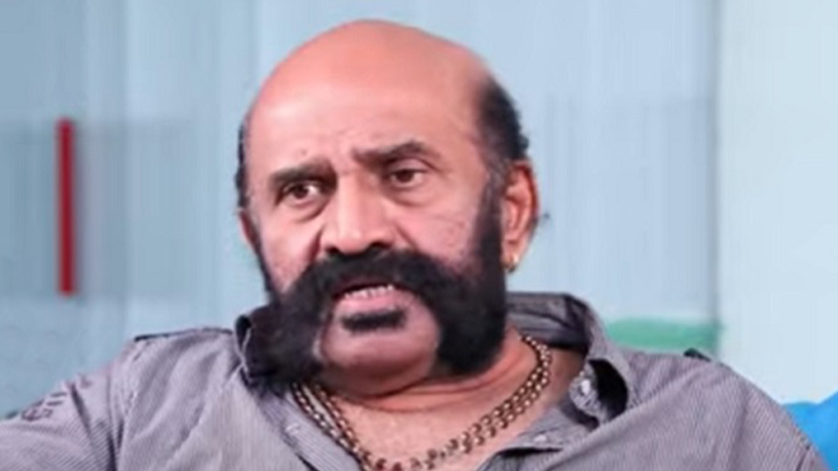 Vijaya Rangaraju: Celebrating A Versatile Actor's Legacy