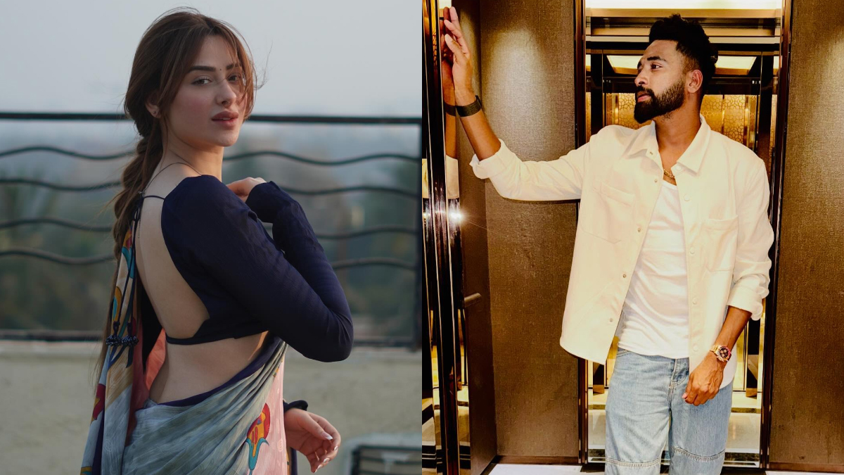Mahira Sharma And Mohammed Siraj's Rumored Romance: All You Need To Know