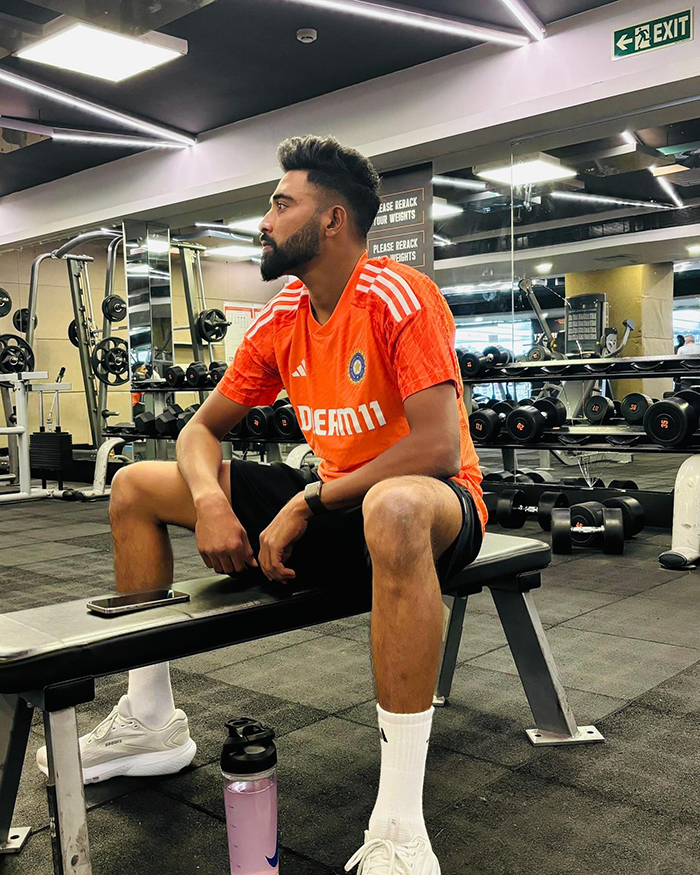 Mahira Sharma And Mohammed Siraj's Rumored Romance: All You Need To Know