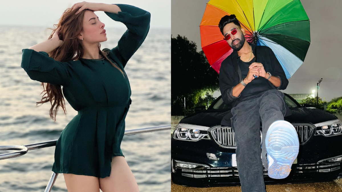Mahira Sharma And Mohammed Siraj's Rumored Romance: All You Need To Know