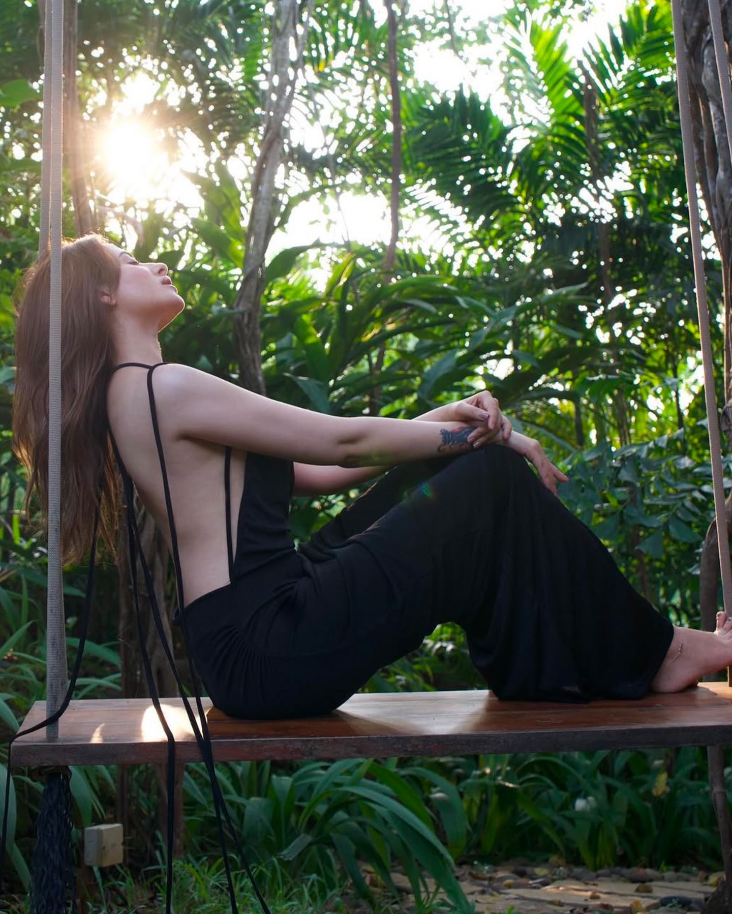 Mahira Sharma Exudes Enchanting Forest Fairy Vibes in Stunning Throwback Photos