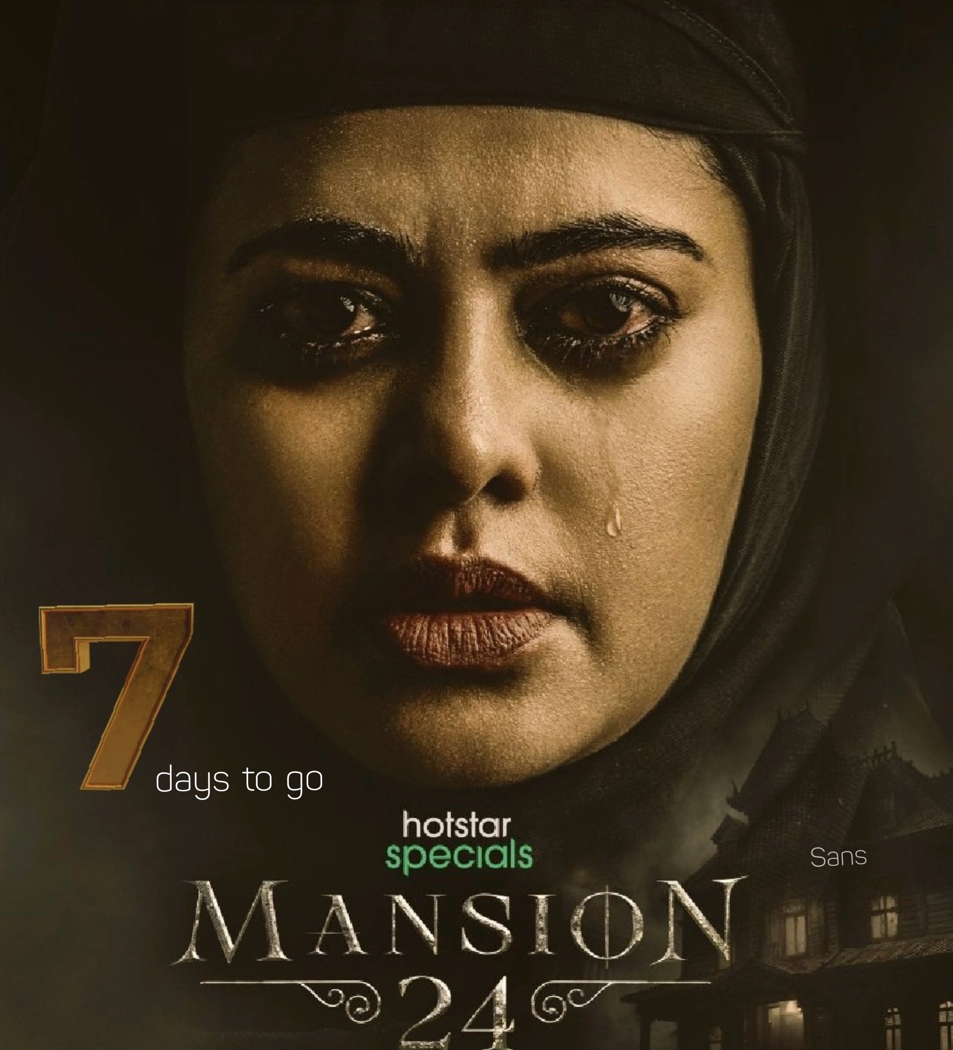 Mansion 24 On OTT: Watch Avika Gor's Horror Drama Series On Disney+Hotstar