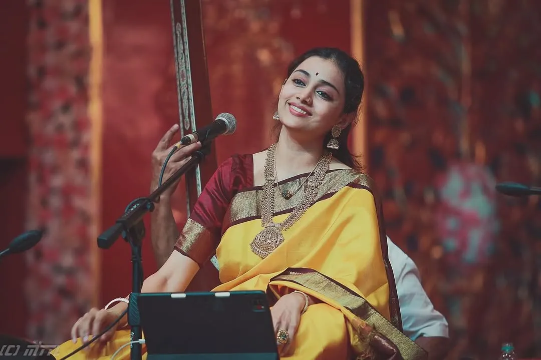 Meet Bengaluru South MP Tejasvi Surya bride to be singer Sivasri skandaprasad