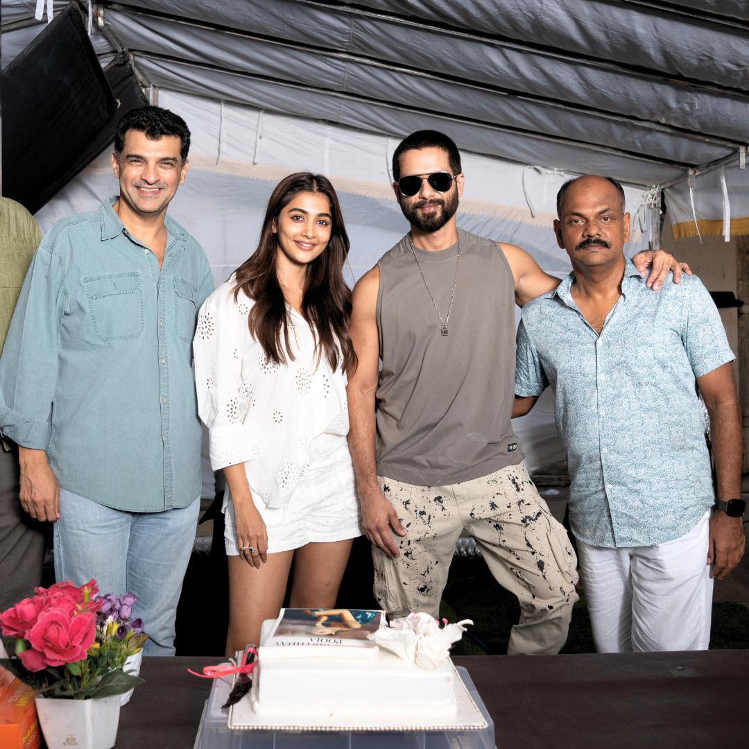 Meet the Cast And Crew Of Deva (2025): Shahid Kapoor, Pooja Hegde, Kubra Sait And More