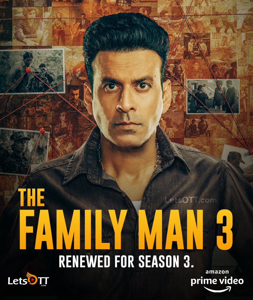 Most Awaited Web-Series Of 2025 On OTT: The Family Man S3 To Aryan Khan's Stardom & More Coming Your Way This Year