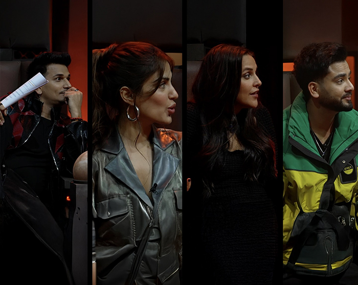 The episodes air every Saturday and Sunday at 7 PM on MTV India, giving you the perfect weekend entertainment.