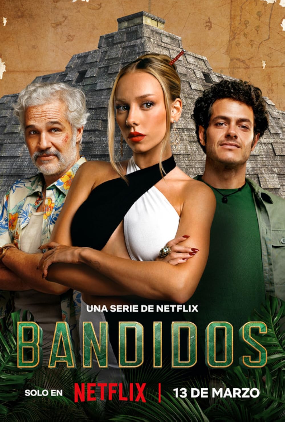 Bandidos: Season 2,