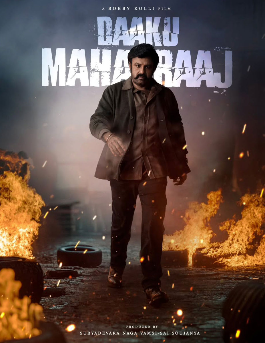 Nandamuri Balakrishna's Daaku Maharaaj: Know All About The Movie