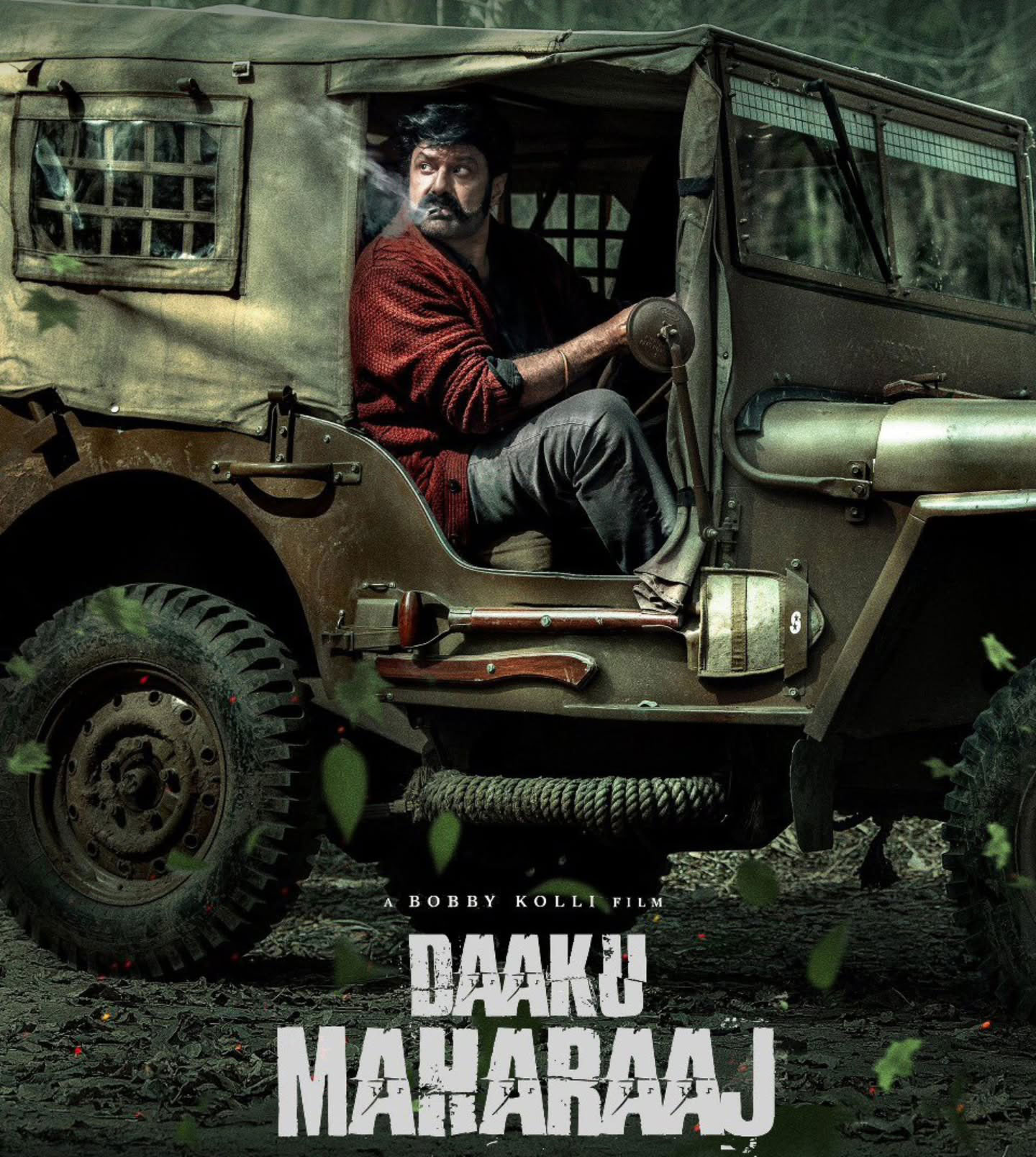 Nandamuri Balakrishna's Daaku Maharaaj: Know All About The Movie