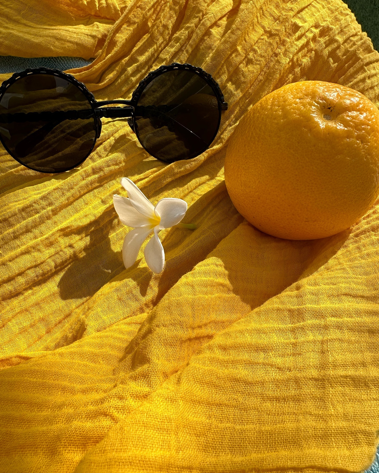 Neha Sharma Enjoys Year-End Beach Vacation in Yellow Swimsuit