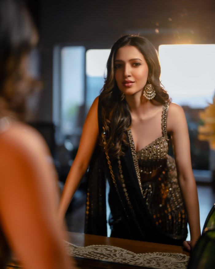 Neha Shetty's Stunning Looks In lehenga​, See Pics