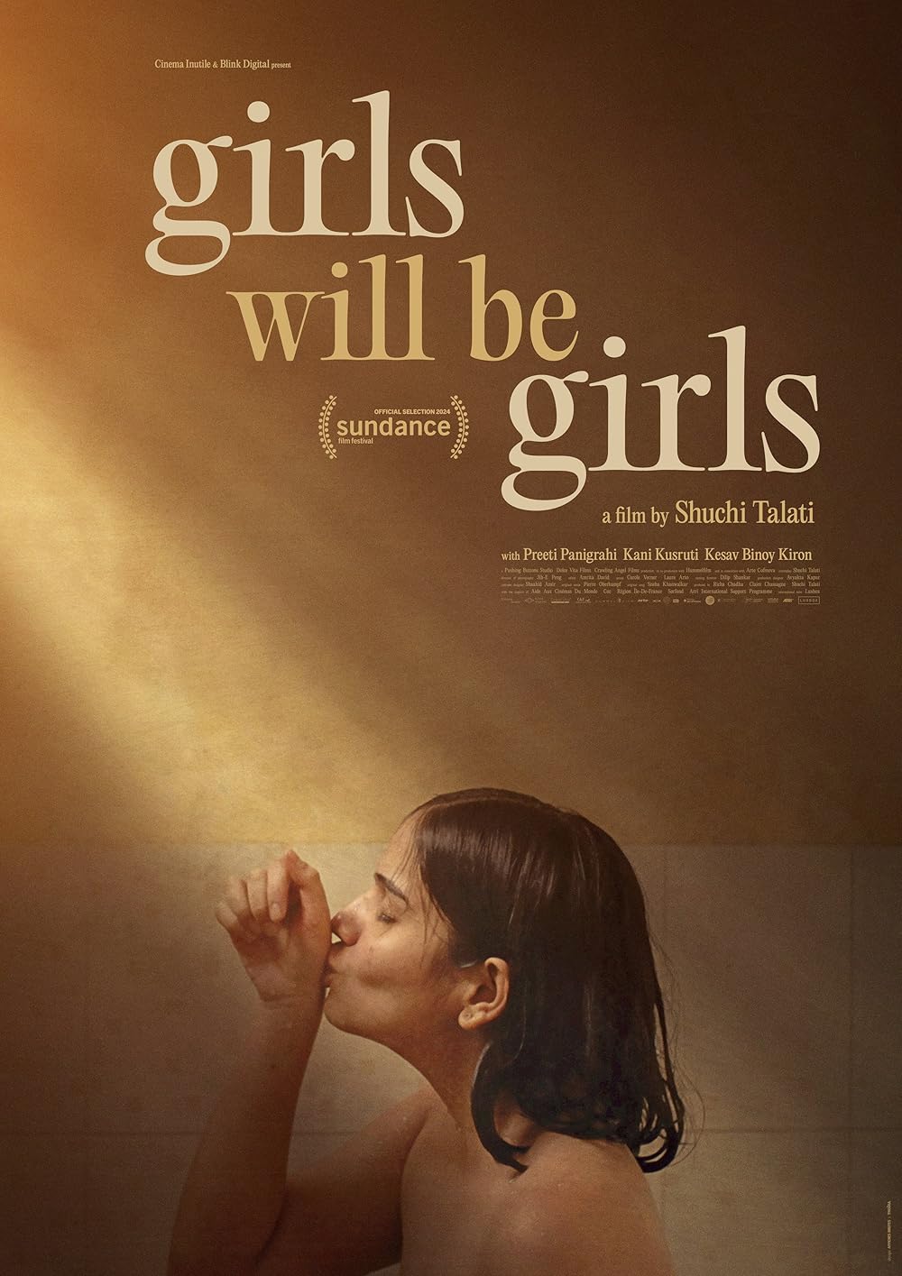 Girls Will Be Girls: Directed by Shuchi Talati, this film portrays the coming-of-age journey of a 16-year-old girl in a conservative boarding school.