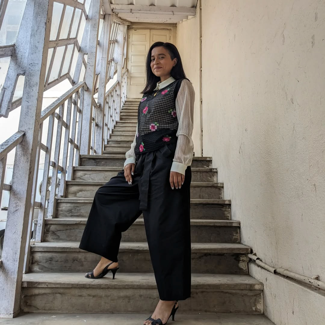 Tillotama Shome as Meghna: Meghna, a local police officer, presents challenges and resistance to Hathi Ram's investigation.