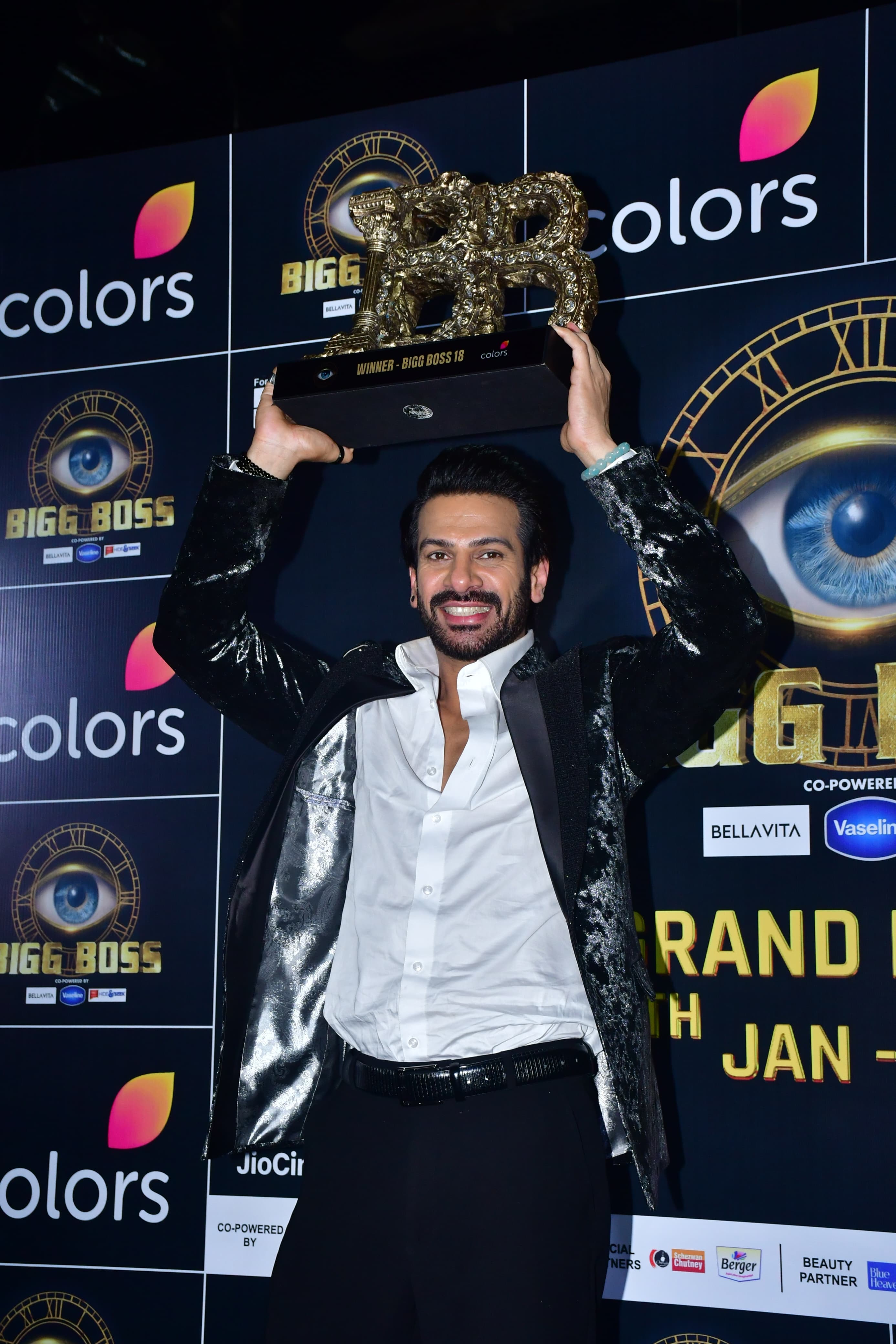 Karan Veer Mehra Wins In Grand Finale Of Hindi Bigg Boss 18